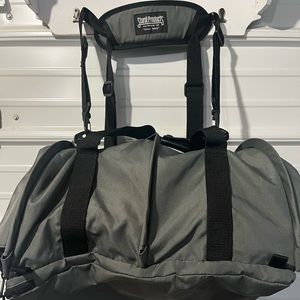 Sturdi Products soft sided pet carrier.